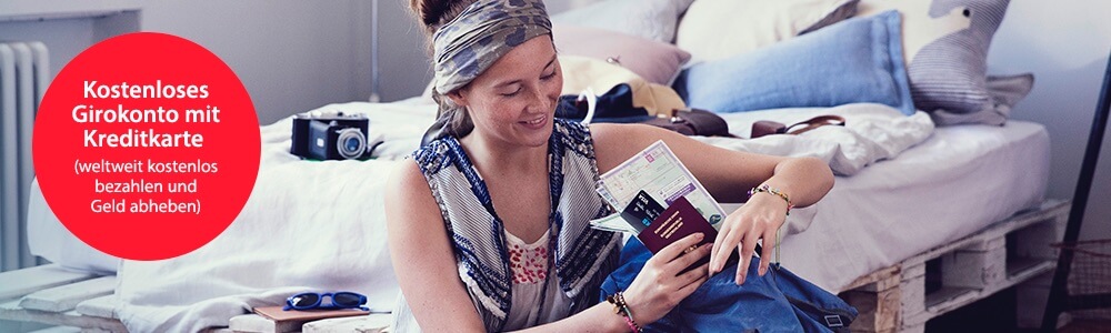 德国信贷银行 DKB 信用卡，终身免年费+全球免费取现！开户送25欧！推荐朋友可以得到30欧的 德亚代金券！