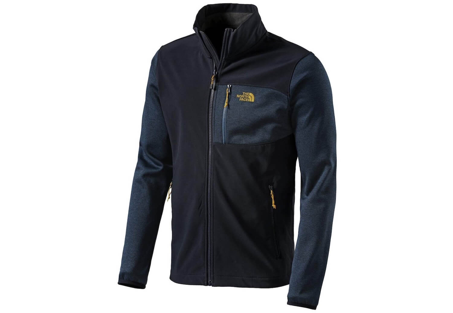 美国专业户外运动装备品牌 The North Face Arashi Hybrid 男士抓绒混纺运动夹克 低至59.99欧 原价129.99欧!