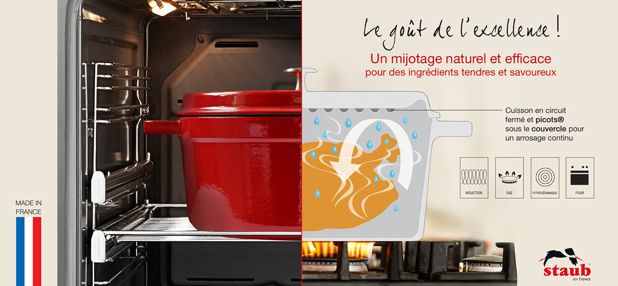 Staub珐琅锅/Zwilling双立人厨具全场4.3折！闪购！ 快收漂亮的珐琅锅 爱心锅 南瓜锅 番茄锅 史低！