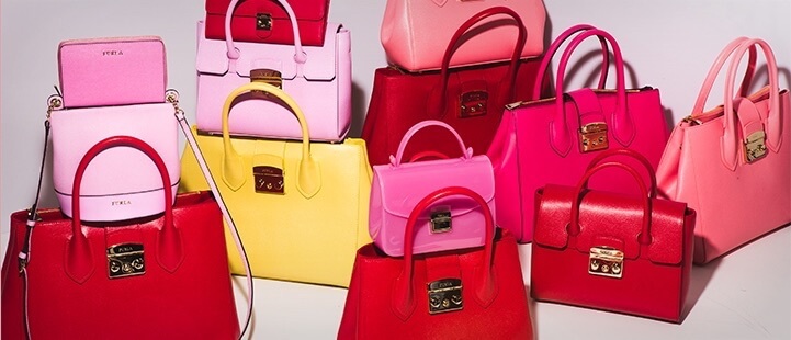 意大利时尚轻奢品牌 Furla 包包全场6折！特价！