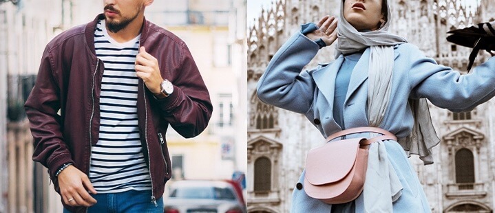 超多大牌衣服鞋履饰品 全场4折!快收Diesel/Michael Kors/DKNY/Armani Jeans/MULBERRY!