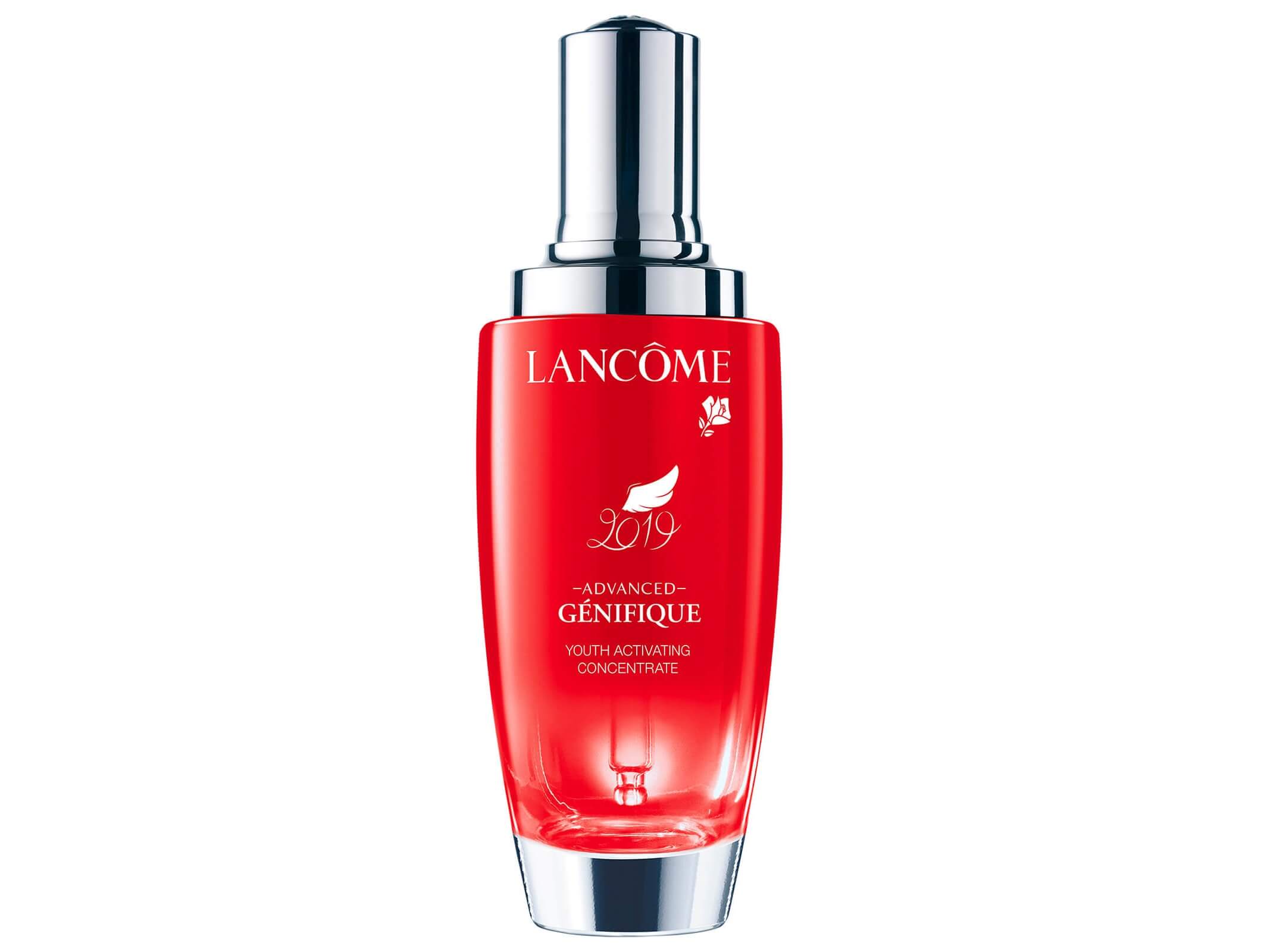 兰蔻 LANCÔME 2019 新年限量小黑瓶100ml装只要136.95欧,送价值24欧化妆包!