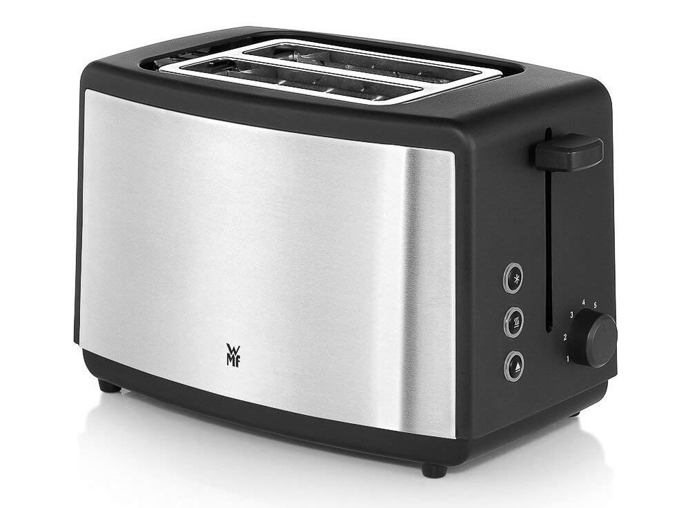 福腾宝 WMF BUENO Edition 系列吐司机 多士炉，到手29.99欧，原价54.99欧！特价！
