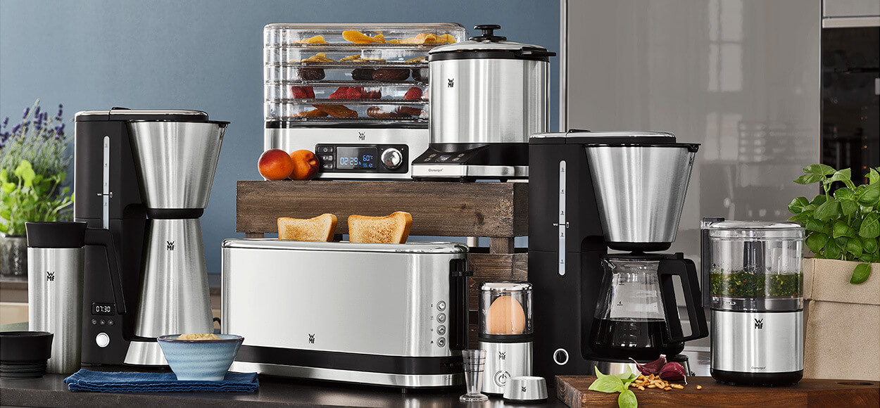 德国高端厨具品牌福腾堡 WMF 全场4折!闪购!快收厨师机,面包机,榨汁机