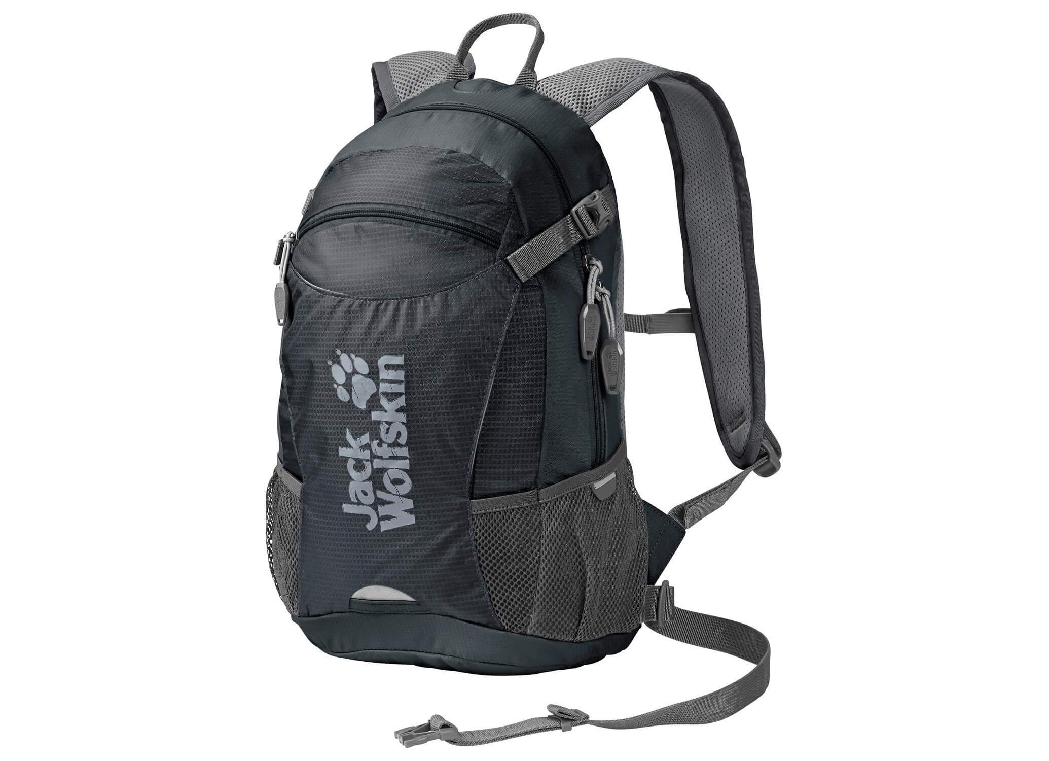 狼爪 Jack Wolfskin Velocity 12 背包，到手36.95欧，原价49.95欧特价！