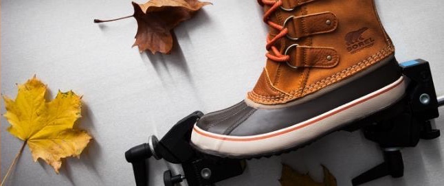 加拿大超时尚雪地靴品牌冰熊Sorel 1折!全部25欧!孔侑同款雪地靴原价249欧,现在到手25欧!