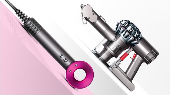 Dyson闪购活动！Supersonic吹风机仅售359欧！原价469欧！Dyson V6 Trigger无线吸尘器 床铺家用除螨，现在到手119欧！！