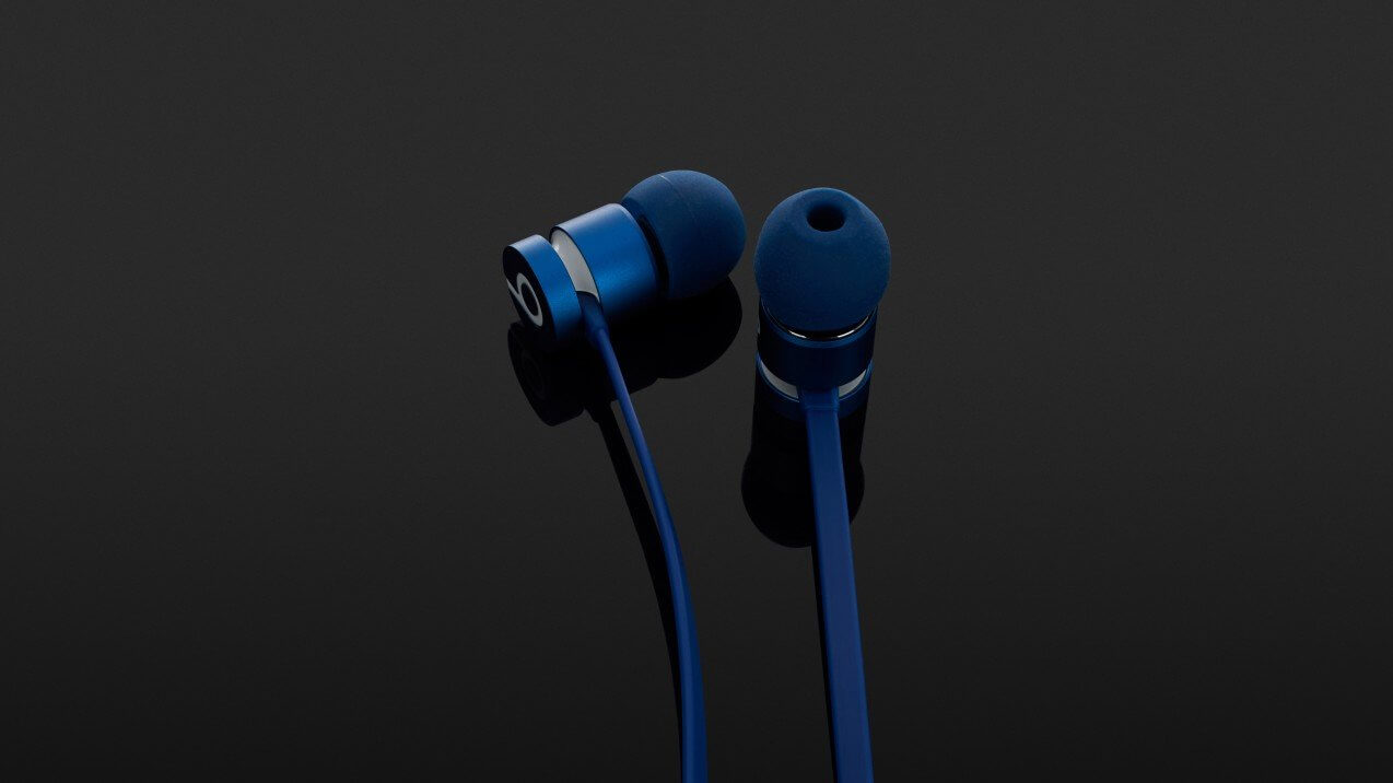 Beats By Dr. Dre 多款入耳式耳机37折特价热卖!最低只要14欧就可以Get性能颜值兼具的耳机!