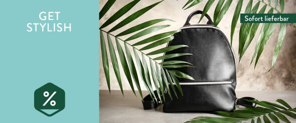 B4F大牌双肩包6折起闪购特卖!MCM/Longchamp/Eastpak等多款双肩包低至19.99欧起!超火北极狐背包到手59.99欧!