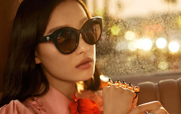 B4F大牌墨镜专场，低至3.5折，让你秒变潮人！！24.99欧起收GUCCI/BURBERRY/BALMAIN 等凹照型神器！