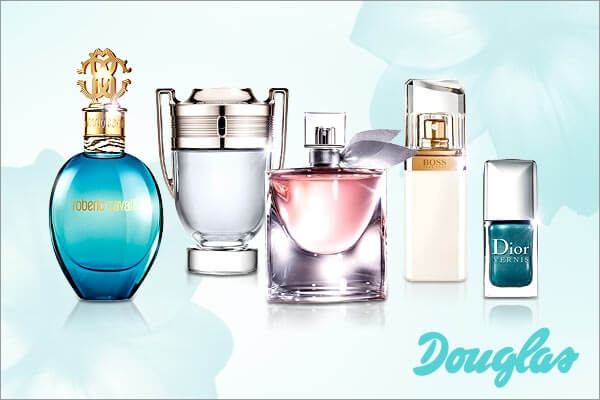 优惠预告！Douglas全场8折！收La mer, YSL, 雅诗兰黛等大牌护肤品，彩妆！