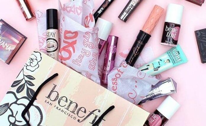 Benefit Cosmetics德国官网美妆护肤品8折热卖！很多明星款哦！