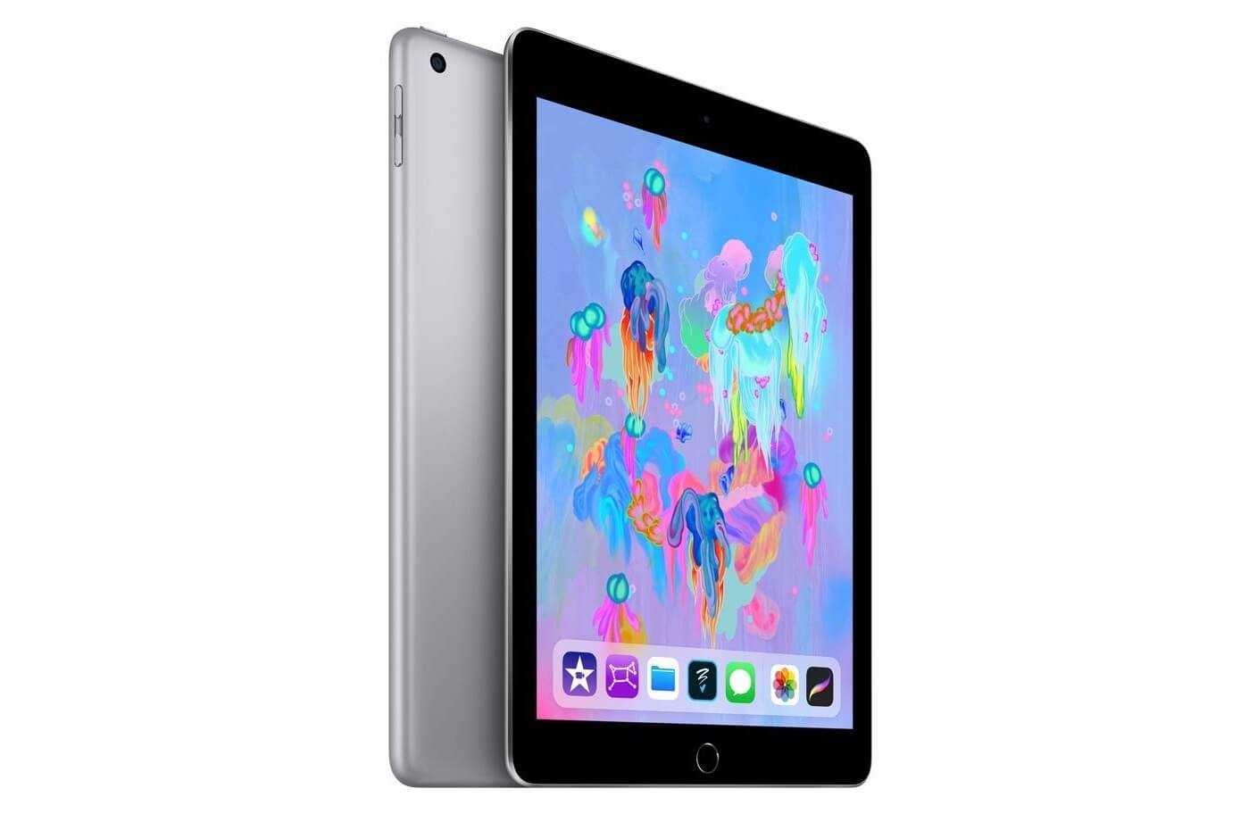 苹果 Apple iPad 9.7英寸平板电脑 WIFI版 32G,到手319欧,原价349欧!