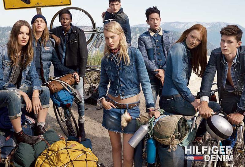 美式经典而又酷味十足 Tommy Hilfiger 牛仔裤 5折！到手59.99欧，原价119.9欧！