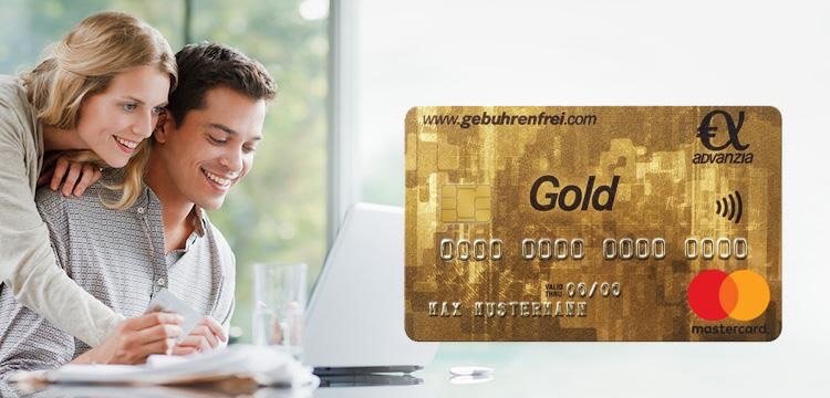 Gebührenfrei MasterCard Gold 万事达金卡信用卡!送50欧!免年费、免境外取款手续费、免刷卡费!100%申请通过率!