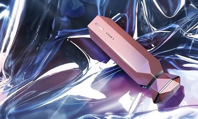 网红美容仪 Tripollar Stop V 童颜机 家用脸部射频电子美容仪器 RF+DMA双重黑科技,(玫瑰金/暮光粉) 特价275欧+折上8折优惠码!到手价仅220欧!