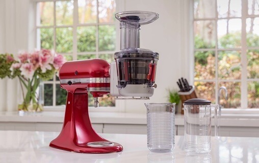 顶级厨具品牌 KitchenAid 厨师机 配件全场低至6折！