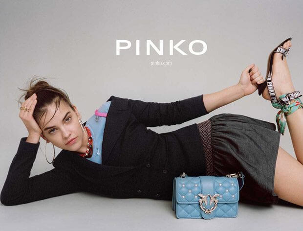 双11大促！意大利PINKO 燕子包史低价7折！新款也参加活动！