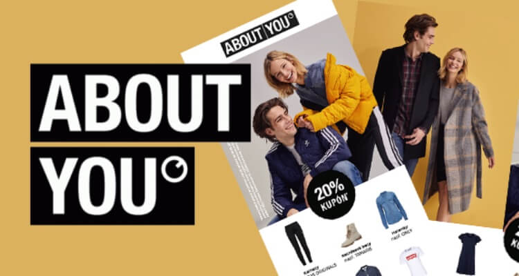 德国时尚购物网站About You全场特卖4.2折起+折上7折!UGG/Converse/Nike/Adidas 运动装运动鞋收起来!