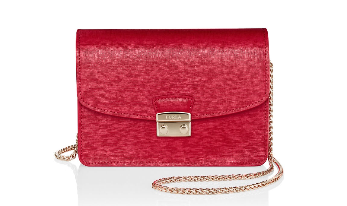 意大利时尚轻奢Furla芙拉包包，到手89.99欧，原价199欧！！