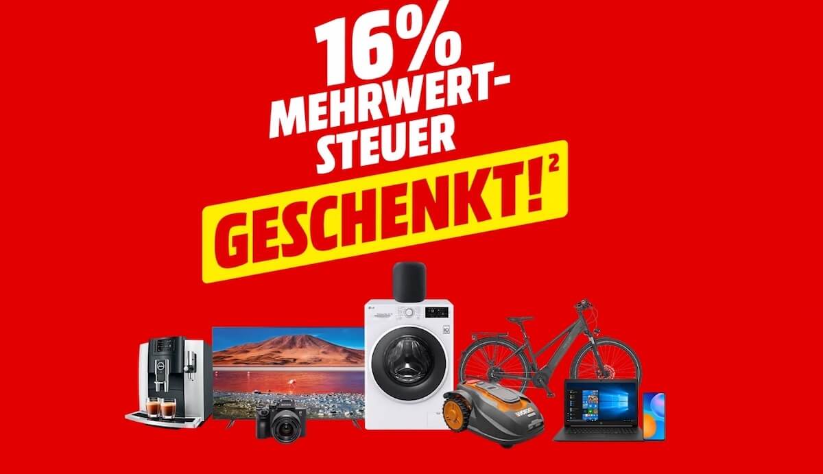 MediaMarket 全场退税 16%优惠！已折扣商品可叠加！史低价收相机 电脑 电器 手机 iPad Mac等 ！