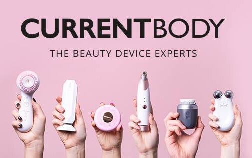 CurrentBody 双十一专场提前开始！史低价收各款大热美容仪 脱毛仪 洗脸仪！最低3.5折！