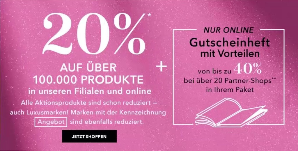 Douglas 双11大促!全场8折!超多大牌热门产品!收Lamer Gucci等大牌!送2个大牌小样!