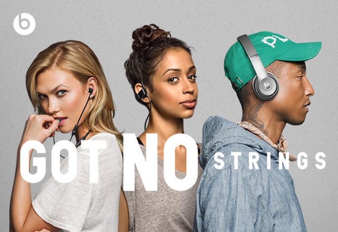 Beats by Dr. Dre 耳机黑五专场大促！全场低至4.5折！型号 颜色超全！收入耳式 降噪蓝牙耳机！