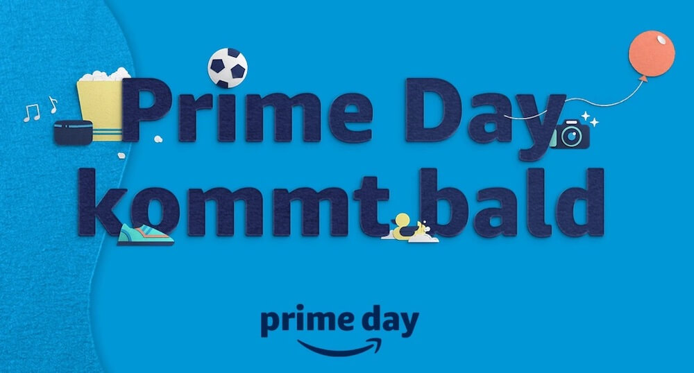 2021德亚会员日Amazon Prime Day 购物狂欢节！6月21日至22日两天！力度超过黑五！超多热销品牌产品大促！