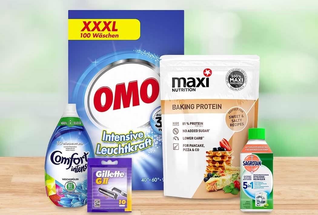 Amazon 德亚日用品买五付四大促！超低价收个护 家居 母婴 健康用品等！