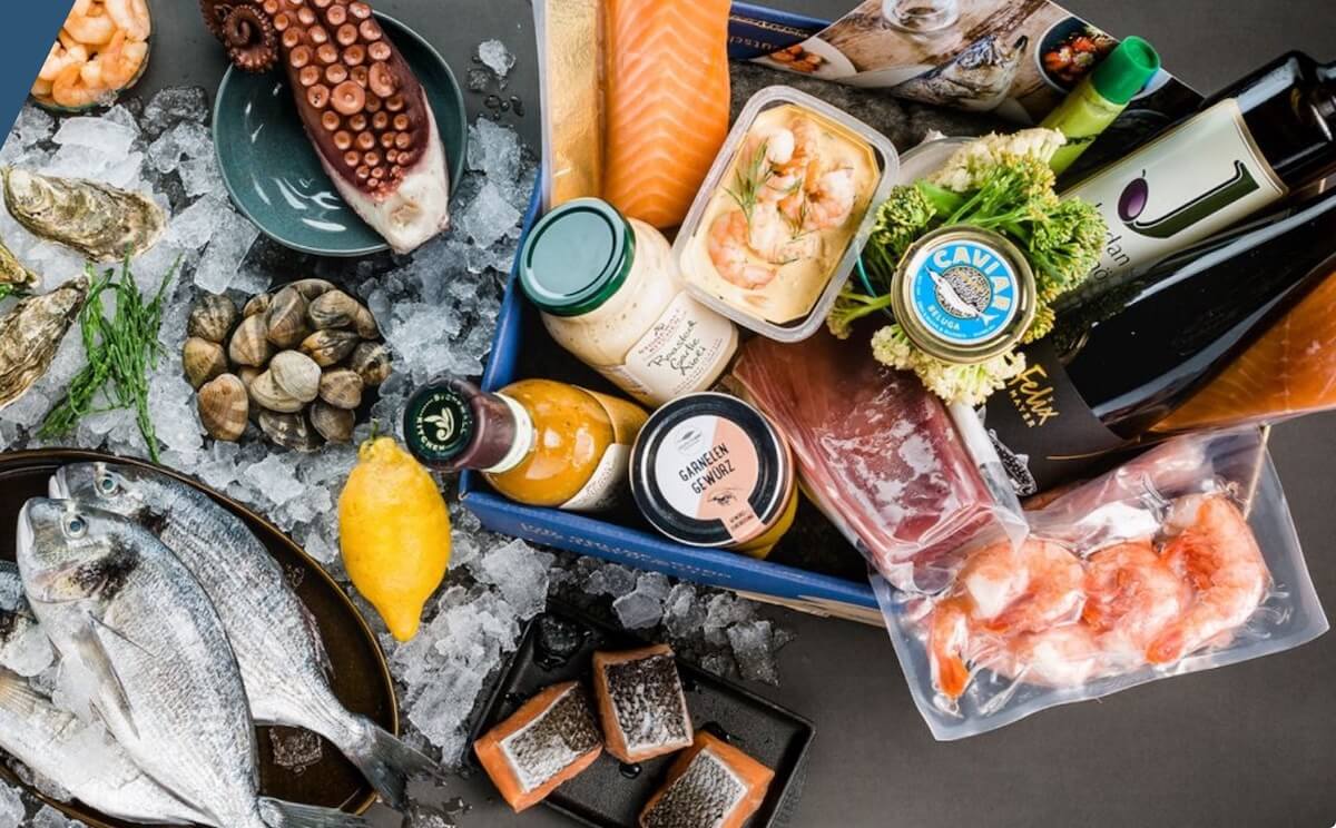 生鲜肉类直接送到家！ 知名海鲜电商Deutsche See 特价区全场6.7折！黑虎虾 白虎虾也参加活动！