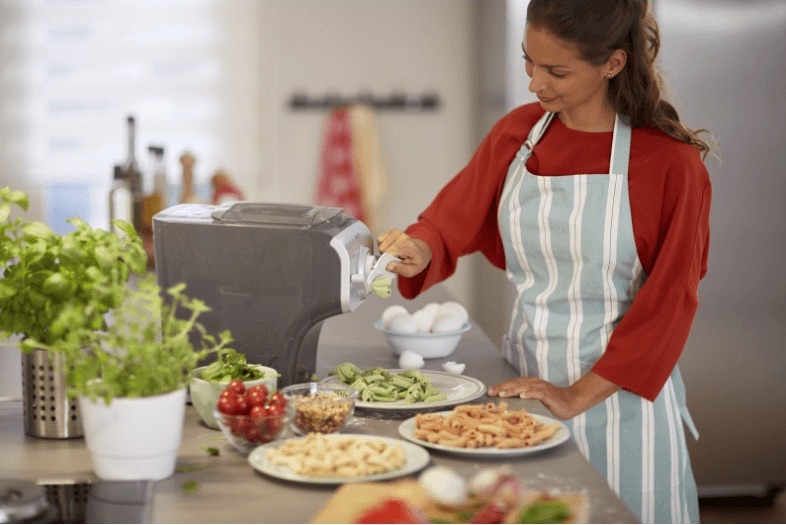 飞利浦Philips HR 2358/12 全自动面条机，原价219.99欧，到手179欧！