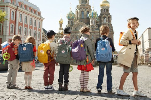 减龄神器 北极狐Känken背包,到手31.36欧,原价59.99欧!特价!