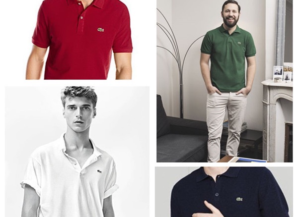 Lacoste 经典Polo衫，原价74.9欧，到手49欧！