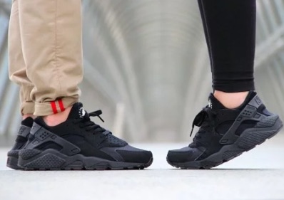 NIKE Air Huarache运动鞋,原价120欧,到手69.99欧!