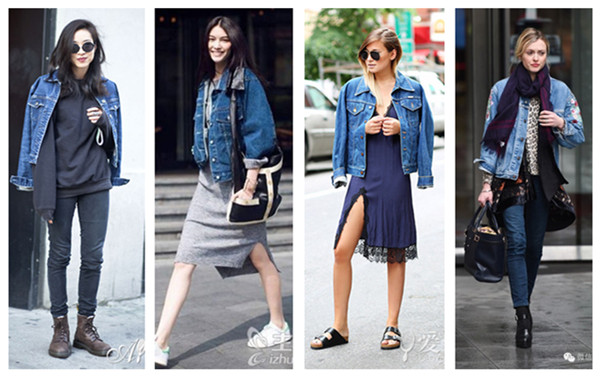 EDITED全场低至3折+折上85折!EDITED Antonia牛仔外套,原价79.9欧,到手20.3欧!