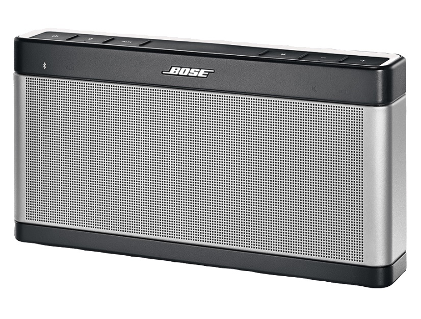 好评满分5星！Bose SoundLink III 便携蓝牙音箱，原价275欧，到手199欧！