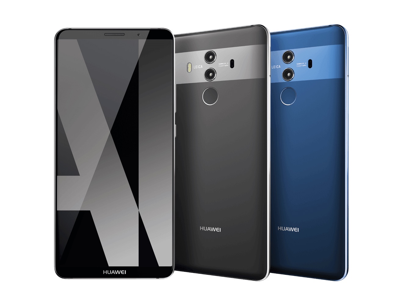 最新发布华为Mate10 Pro旗舰系列,128 GB,预订就送价值299欧的Moleskine Smart Writing数码绘图本和收纳袋!