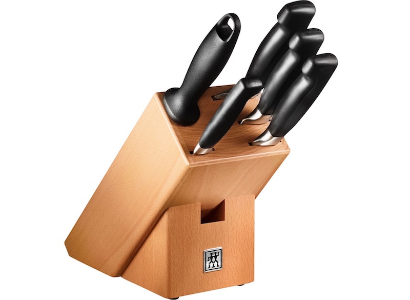 双立人四星系列刀具6件套，原价309欧，到手99.99欧！