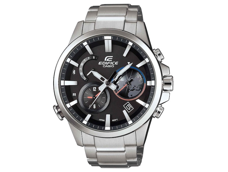 卡西欧Edifice EQB-600蓝牙腕表,原价399欧,现在到手200欧!!全德免邮!