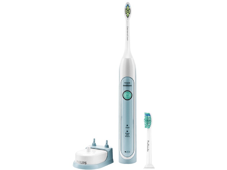 PHILIPS Sonicare HX 6712/43 充电式声波震动牙刷,到手39.99欧,原价89.99欧!