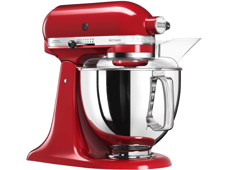 美国厨宝 KitchenAid Artisan 厨师机,现在到手251.1欧!!
