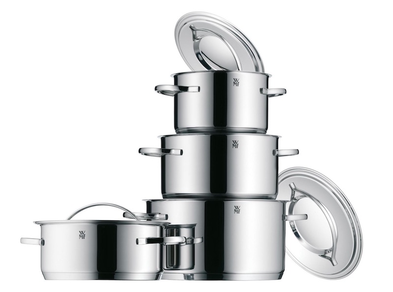 福腾宝 WMF Gala Plus 锅具4件套，到手99.95欧，原价249欧！