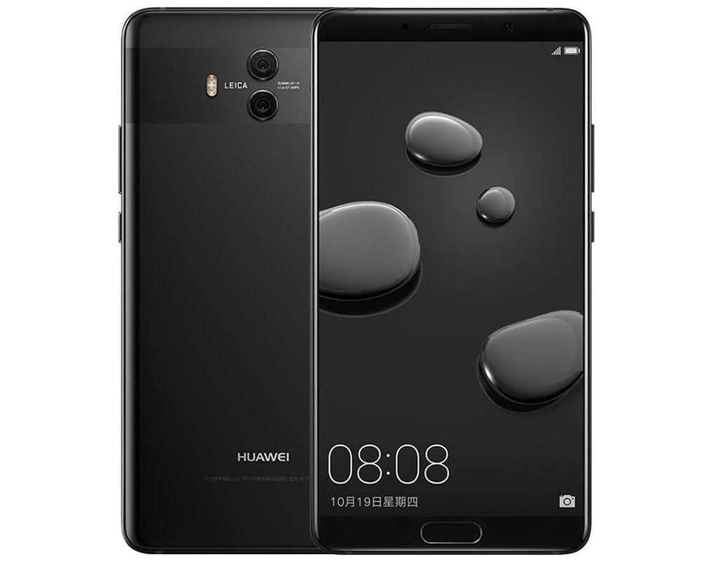 华为旗舰手机Mate 10,6英寸OLED全面屏,EMUI8.0,徕卡双摄,4000mAh电池,现在到手569欧!!