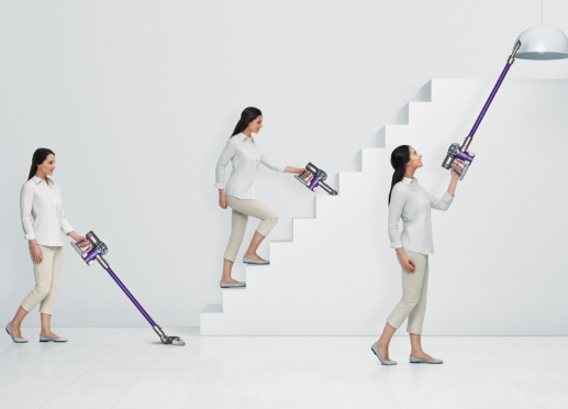 Dyson V6 Animalpro 无绳吸尘器,到手199欧,原价399欧!