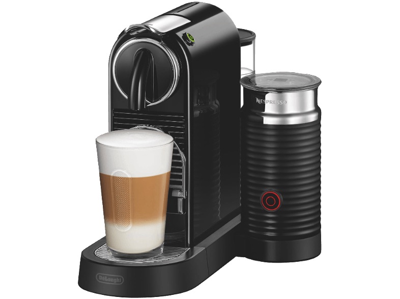 Delonghi EN 267 Citiz&Milk 胶囊咖啡机,现在到手139欧!另送40欧NESPRESSO的代金券!