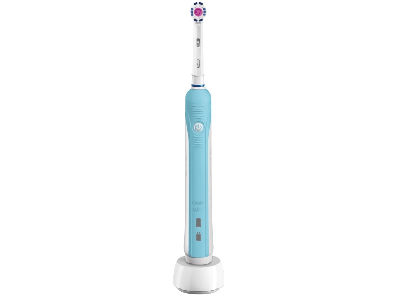 博朗Oral-B Pro 700 3D脉冲深层清洁电动牙刷,原价64.99欧,到手27欧!