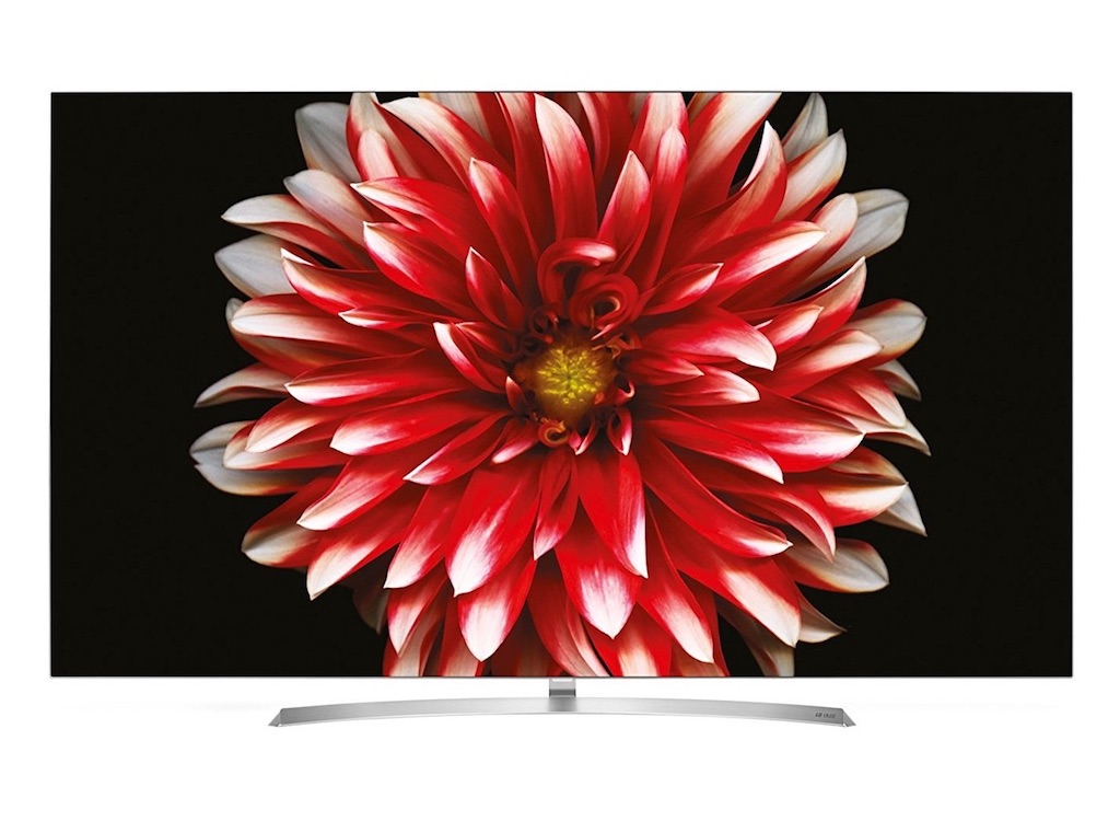 LG 55B7D 55寸 OLED电视 4K Smart TV,原价1799欧,现在到手1490欧!!