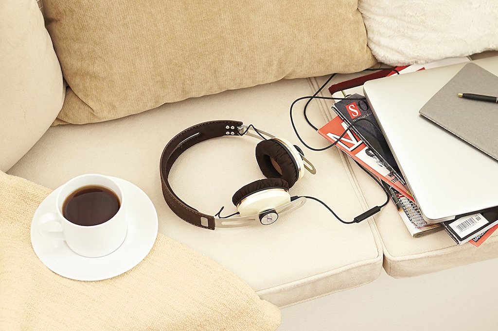 森海塞尔Sennheiser Momentum 2.0头戴式耳机(适合安卓设备),超棒密封型,超保真音效,现在到手103欧!!特价!