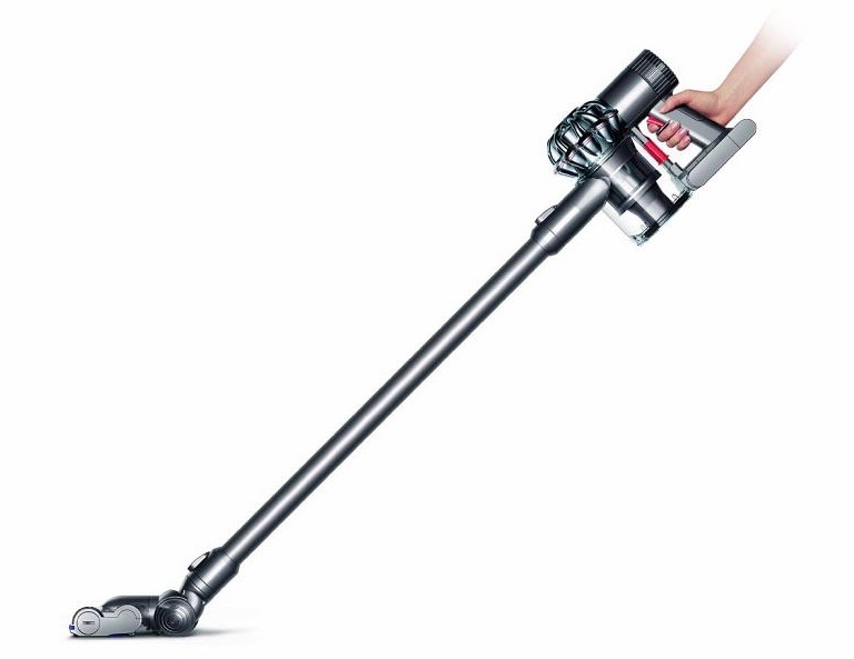 戴森第六代“清洁狂魔”Dyson DC62 无绳吸尘器,原价349欧,到手199欧!特价!